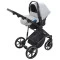 Автокресло Adamex Kite ECO SA-3 светло-серый, 626163