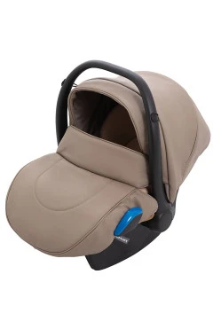 Автокресло Adamex Kite ECO SA-9 темный капучино