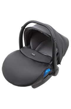 Автокресло Bair Kite ECO 36 черный