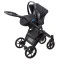 Автокрісло Bair Kite 02 чорний, арт. 680550