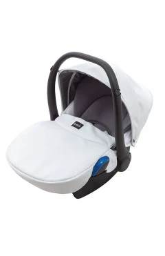 Автокресло Bair Kite ECO 23 белый
