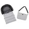 Зимний конверт Bair Arctic NR-2 - CBX  owl grey серий, 680646 купить в Украине, цена | NaDitok