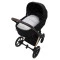 Зимний конверт Bair Arctic NR-2 - CBX  owl grey серий, 680646 купить в Украине, цена | NaDitok