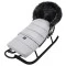 Зимний конверт Bair Arctic NR-2 - CBX  owl grey серий, 680646 купить в Украине, цена | NaDitok