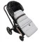Зимний конверт Bair Arctic NR-2 - CBX  owl grey серий, 680646 купить в Украине, цена | NaDitok