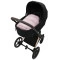 Зимний конверт Bair Arctic NR-2 pink powder розовый, розовый, 680648 купить в Украине, цена | NaDitok