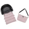 Зимний конверт Bair Arctic NR-2 pink powder розовый, розовый, 680648 купить в Украине, цена | NaDitok