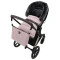 Зимний конверт Bair Arctic NR-2 pink powder розовый, розовый, 680648 купить в Украине, цена | NaDitok