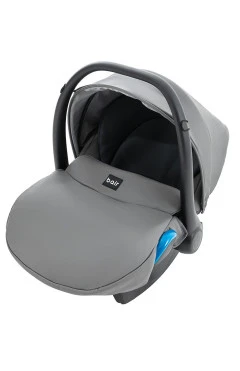 Автокресло Bair Kite ECO 25 графит
