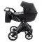 Коляска 2 в 1 Bair Kiwi Plus ECO BKP-15 черный, арт. 680894