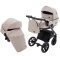 Коляска 2 в 1 Bair Kiwi Plus ECO BKP-33 капучино, арт. 680896