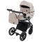 Коляска 2 в 1 Bair Kiwi Plus ECO BKP-33 капучино, арт. 680896