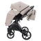 Коляска 2 в 1 Bair Kiwi Plus ECO BKP-33 капучино, арт. 680896