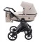 Коляска 2 в 1 Bair Kiwi Plus ECO BKP-33 капучино, арт. 680896