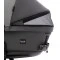 Коляска 2 в 1 Bair Kiwi Plus ECO BKP-21/15 серый / графит, арт. 680900