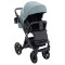 Коляска 2 в 1 Bair Kiwi Plus Soft BKP-028 нефрит, арт. 680902