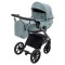 Коляска 2 в 1 Bair Kiwi Plus Soft BKP-028 нефрит, арт. 680902