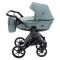 Коляска 2 в 1 Bair Kiwi Plus Soft BKP-028 нефрит, арт. 680902