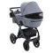 Коляска 2 в 1 Bair Kiwi Plus Soft BKP-218 серії, арт. 680903
