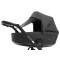 Коляска 2 в 1 Bair Kiwi Plus Soft BKP-219 графит, арт. 680904