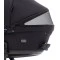 Коляска 2 в 1 Bair Kiwi Plus Soft BKP-452 черный, арт. 680905