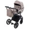 Коляска 2 в 1 Bair Kiwi Plus Soft BKP-455 капучино, арт. 680906