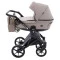 Коляска 2 в 1 Bair Kiwi Plus Soft BKP-455 капучино, арт. 680906