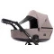 Коляска 2 в 1 Bair Kiwi Plus Soft BKP-455 капучино, арт. 680906