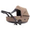 Коляска 2 в 1 Bair Kiwi Plus Soft BKP-857 темный капучино, арт. 680907