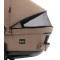 Коляска 2 в 1 Bair Kiwi Plus Soft BKP-857 темный капучино, арт. 680907