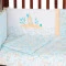 Детская постель Верес 6 ед. pin pin blue, 680950