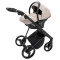 Автокресло Adamex Cosmo Eco SA-7 латте, 680965