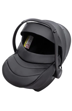 Автокресло Adamex Cosmo Eco SA-2 черное, арт. 681083
