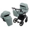 Коляска 2 в 1 Bair Kiwi Plus ECO BKP-26 нефрит, арт. 680895