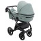 Коляска 2 в 1 Bair Kiwi Plus ECO BKP-26 нефрит, арт. 680895