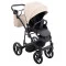 Коляска 2 в 1 Adamex Mobi Air Thermo New ECO SA-8 бежевый, бежевый, 681090