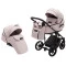 Коляска 2 в 1 Adamex Porto Light ECO кожа sa-15, арт. 625761