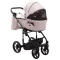 Коляска 2 в 1 Adamex Porto Light ECO кожа sa-15, арт. 625761