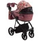 Коляска 2 в 1 Adamex Porto Flowers-2,  код товара: 625655