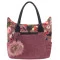 Коляска 2 в 1 Adamex Porto Flowers-2,  код товара: 625655