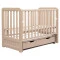 Кровать Babyroom люкс LYO-03 бук капучино, арт. 681520