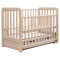 Кровать Babyroom люкс LYO-03 бук капучино, арт. 681520