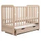 Кровать Babyroom люкс LYO-03 бук капучино, арт. 681520