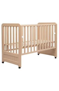 Кровать Babyroom Люкс LX-01 бук капучино