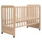 Кровать Babyroom Люкс LX-01 бук капучино, 681518