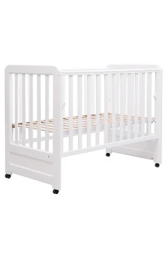 Кровать Babyroom Люкс LX-01 бук белый