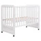 Кровать Babyroom Люкс LX-01 бук белый, 681517