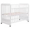 Кровать Babyroom Люкс LX-01 бук белый, 681517