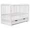 Кровать Babyroom Люкс LYO-03 бук белый, арт. 681519
