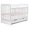 Кровать Babyroom Люкс LYO-03 бук белый, арт. 681519